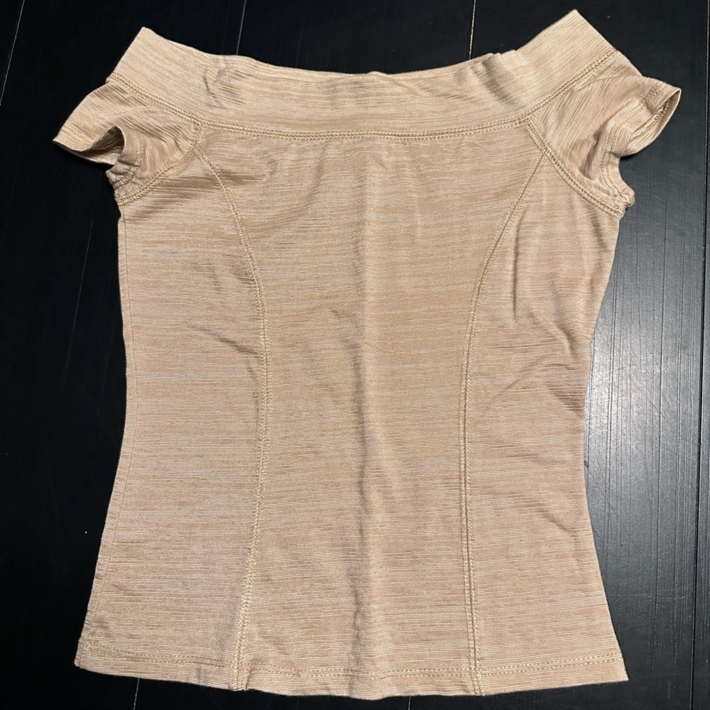 Coolwear Wide Neck Top.